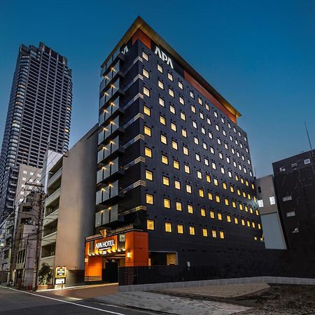 Apa Hotel Yodoyabashi Kitahama Ekimae Осака Екстериор снимка