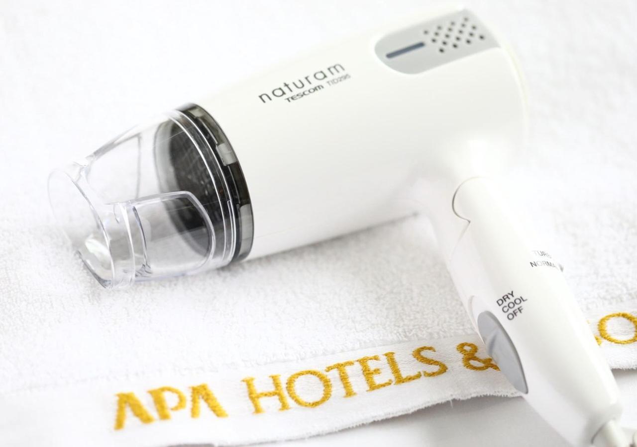 Apa Hotel Yodoyabashi Kitahama Ekimae Осака Екстериор снимка