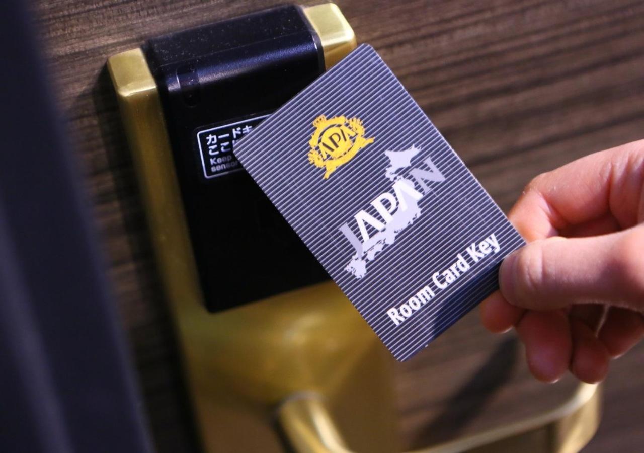 Apa Hotel Yodoyabashi Kitahama Ekimae Осака Екстериор снимка