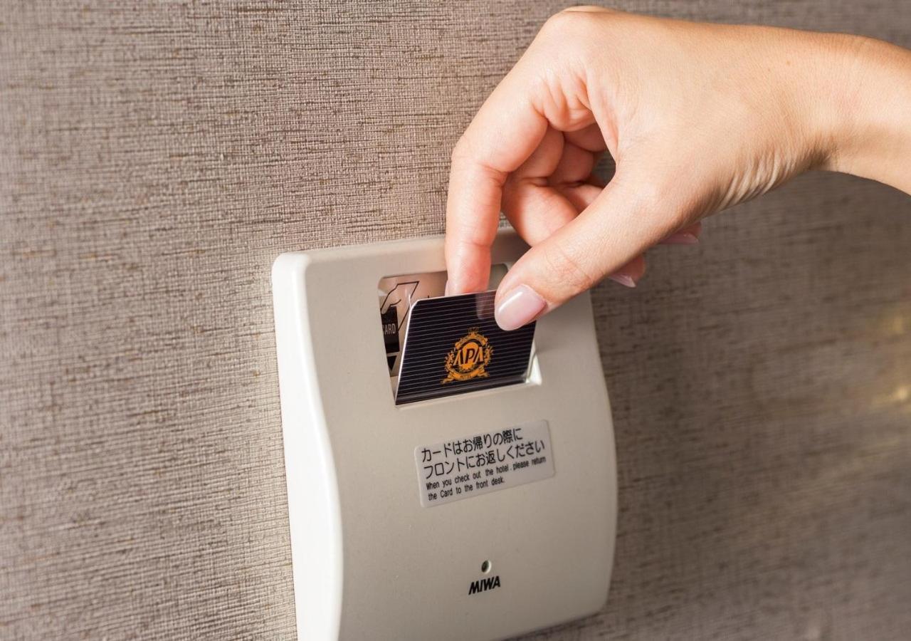 Apa Hotel Yodoyabashi Kitahama Ekimae Осака Екстериор снимка