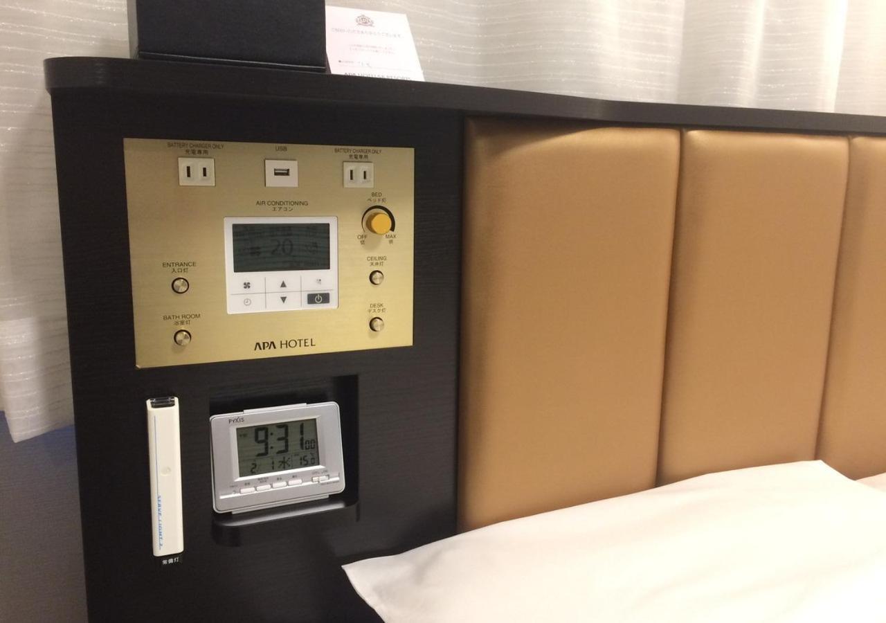 Apa Hotel Yodoyabashi Kitahama Ekimae Осака Екстериор снимка