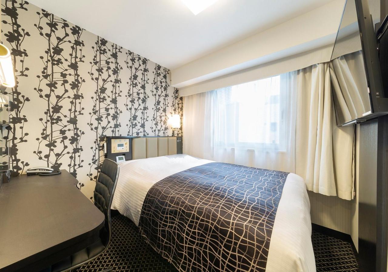 Apa Hotel Yodoyabashi Kitahama Ekimae Осака Екстериор снимка