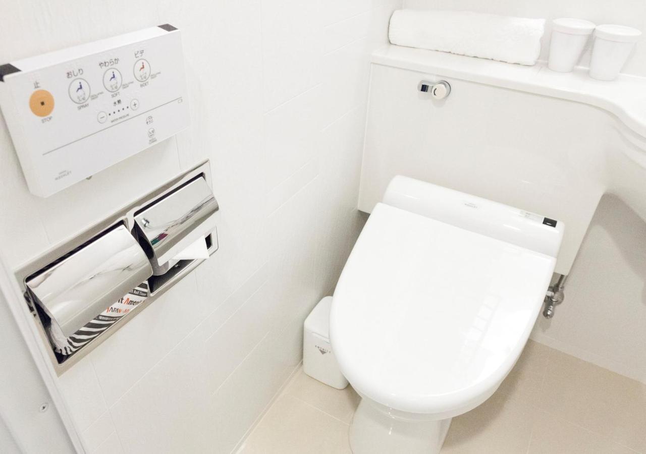 Apa Hotel Yodoyabashi Kitahama Ekimae Осака Екстериор снимка