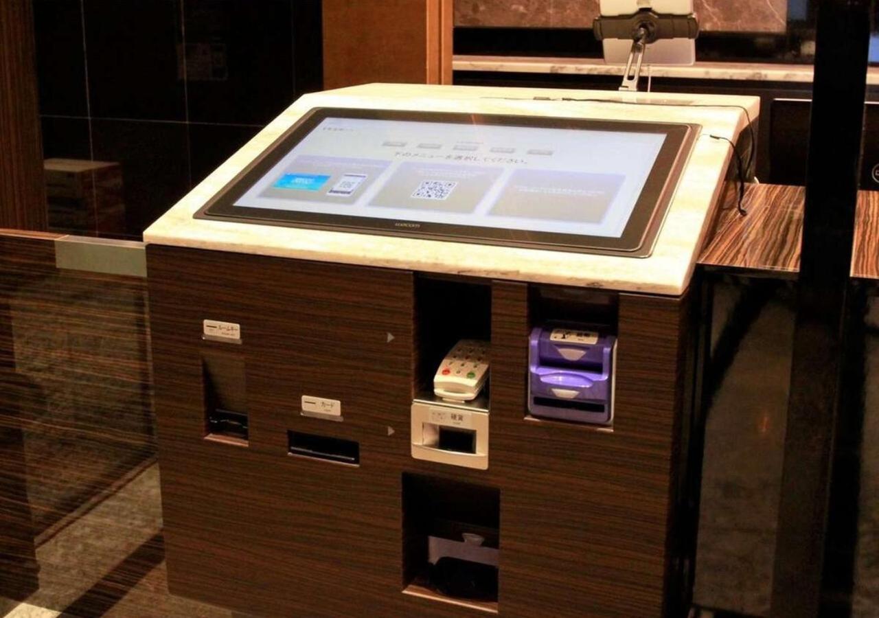 Apa Hotel Yodoyabashi Kitahama Ekimae Осака Екстериор снимка