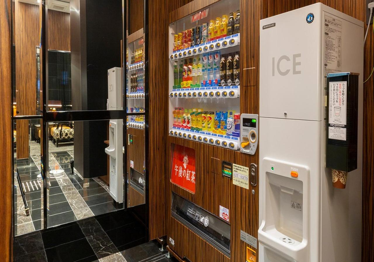 Apa Hotel Yodoyabashi Kitahama Ekimae Осака Екстериор снимка