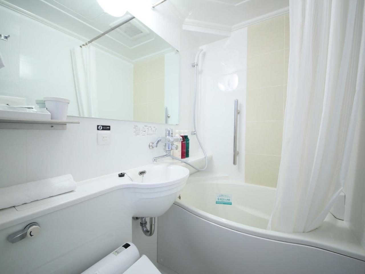 Apa Hotel Yodoyabashi Kitahama Ekimae Осака Стая снимка
