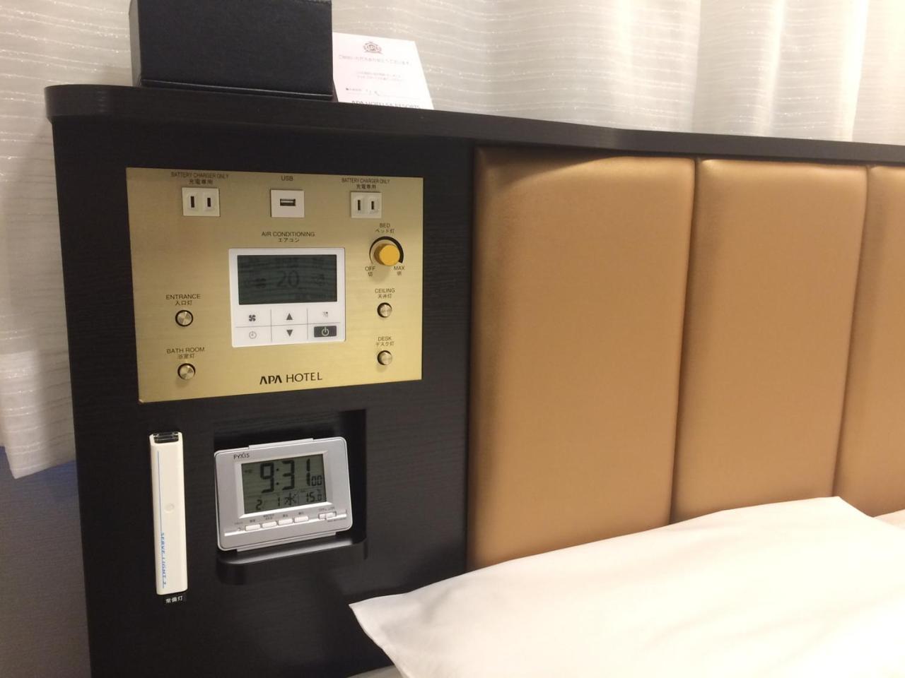 Apa Hotel Yodoyabashi Kitahama Ekimae Осака Екстериор снимка